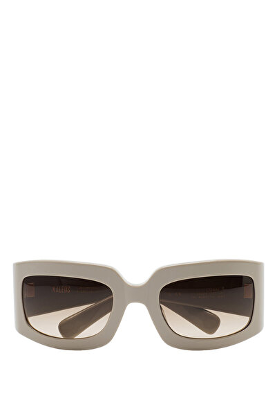 Kaleos Connor Light Brown Acetate Women's Sunglasses