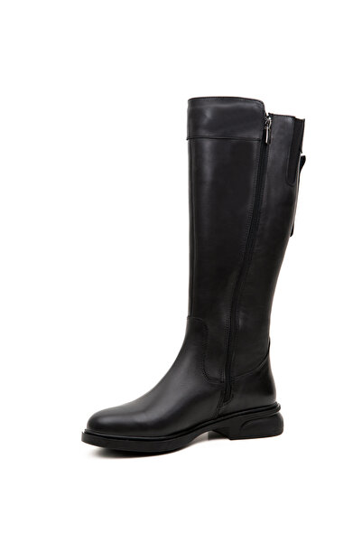 Bulls & Gulls Women's Genuine Leather Knee-High Boots