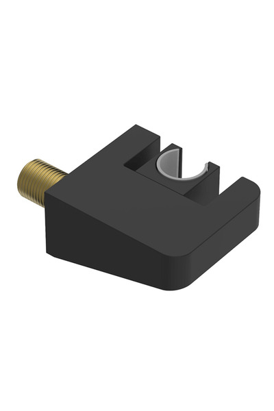 Generic GR039C Movable Shower Base - BVD Plated Brass