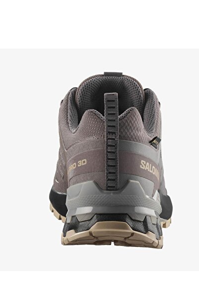 Salomon Dámská outdoorová obuv Xa Pro 3D V9 Gore-Tex W L477445 – fialová