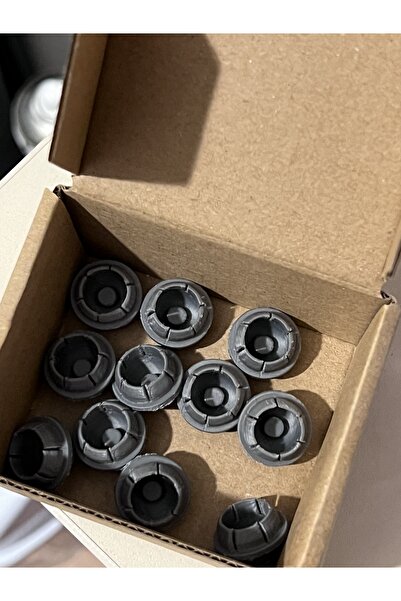 Portakal Mazda 323 far menteşe klipsi 10 adet