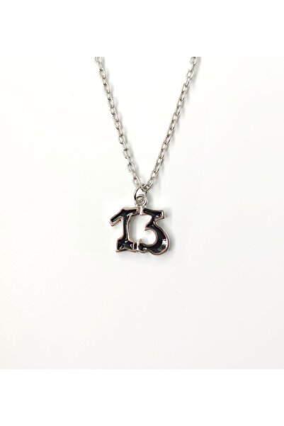 DÜKKAN DESİGN Thirteen Luck Necklace