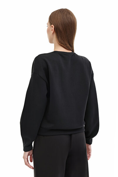 lumberjack Wl 16Royal-K 5Pr Black Women's Sweatshirt