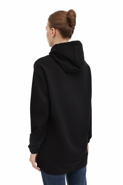 Kinetix Wb 17Bell-H 5Pr Black Women's Sweatshirt