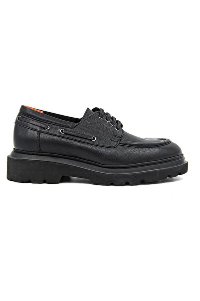 Freefoot 54084 Men's Classic Shoes - Black