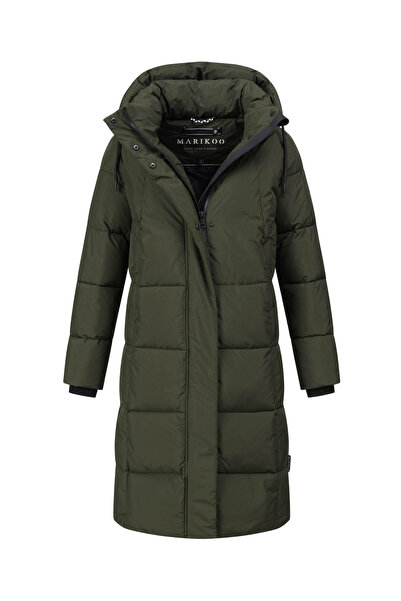 Marikoo Tabiaa Damen Winter Steppmantel N099