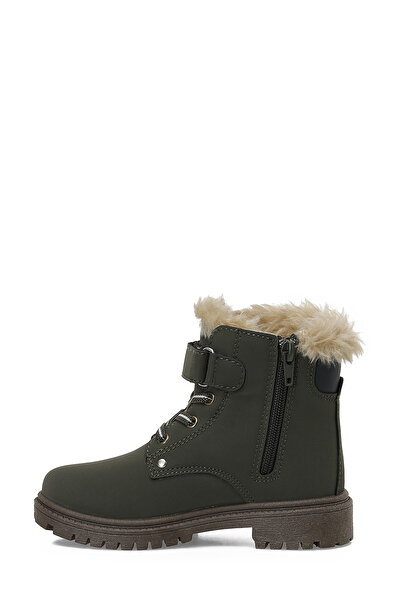 ICool Design CAMP P 5PR Yeşil Erkek Çocuk Worker Bot