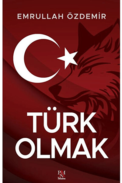 Panama Yayıncılık Türk Olmak / Emrullah Özdemir / / 9786255618474
