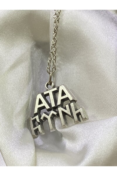 DÜKKAN DESİGN ATA Türk Kolye