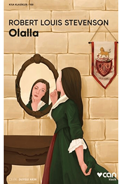 CAN Olalla / Robert Louis Stevenson / / 9789750766275