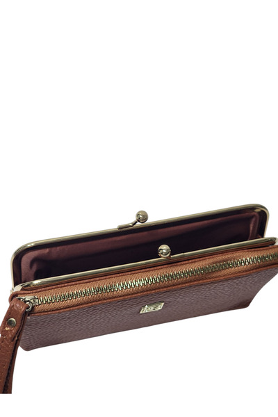 OUEEN ELİZABETH Clip-On Handbag Suitable for Daily Use