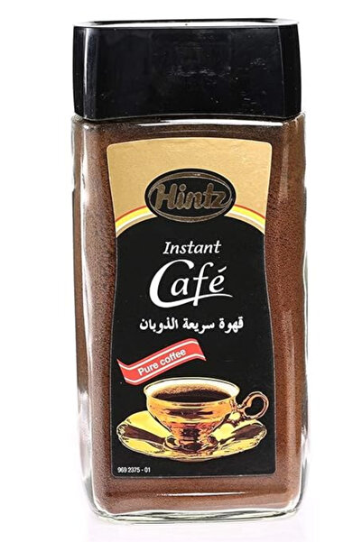 Hintz قهوة سريعة التحضير سبراي درايد SP السعر – 200 جرام × 6