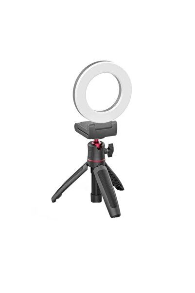 ulanzi Kit videoconferință VIJIM K11 Lampă circulară CL07 + Mini trepied MT-08-2521