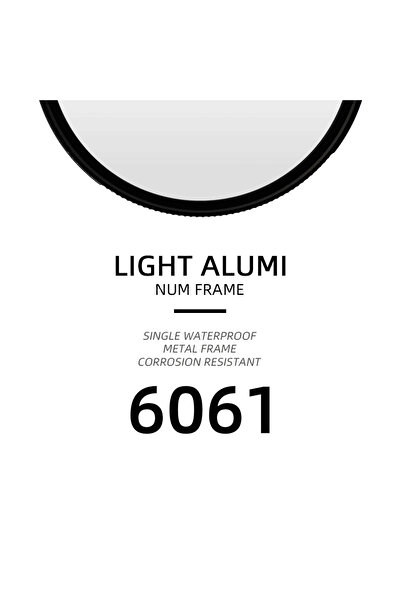 7artisans Filtru 58mm 1/4 Black Mist