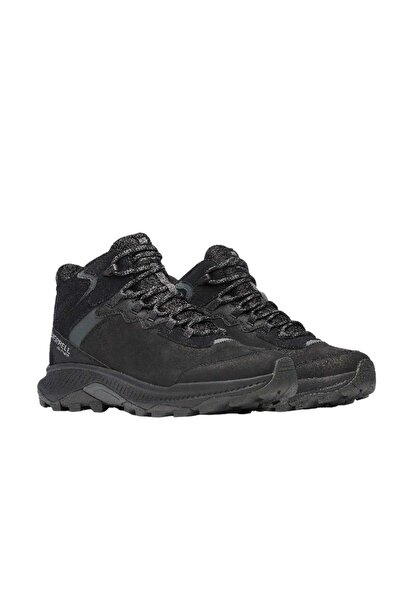 Merrell Speed Strike 2 Ltr Mid Waterproof J038071 Men's Outdoor Boots - Black