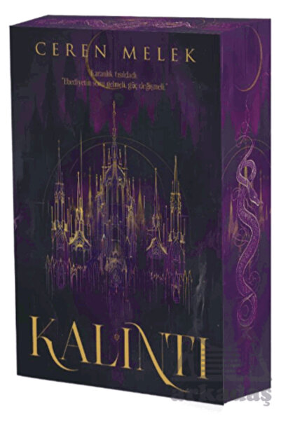 İndigo Kitap Kalıntı