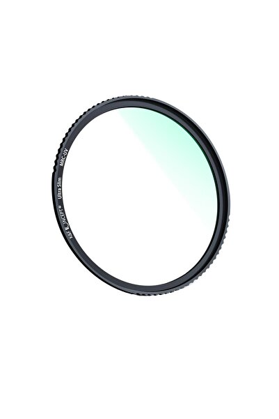 K&F CONCEPT Filtru UV multistrat 58mm Ultra Slim