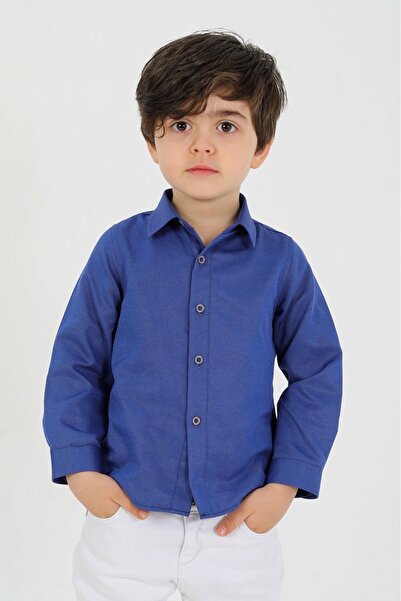 Modaley Giyim Children's Set of 4 |   1 Shirt 4 Boxers 4 Undershirts 2 Underwear