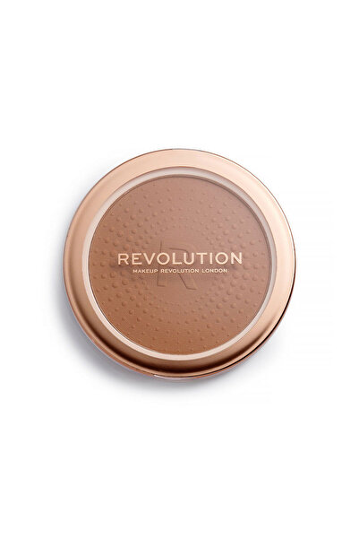 MAKEUP REVOLUTION Revolution Mega Bronzer #02-warm 15 gr