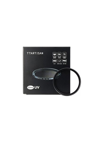 TTArtisan UV филтър 52 мм Slim PRO MC UV филтър