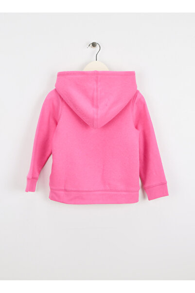 GAP Printed Girl's Pink Sweatshirt 789837000