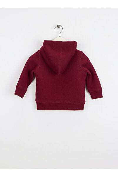 GAP Printed Girl's Red Sweatshirt 790007000