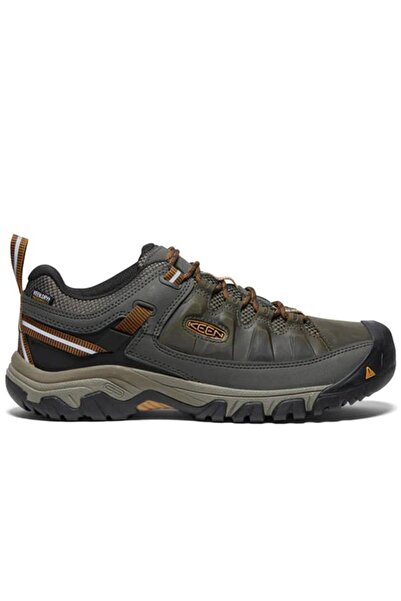 Keen 1017784 Targhee III Waterproof Outdoor Ayakkabı SİYAH