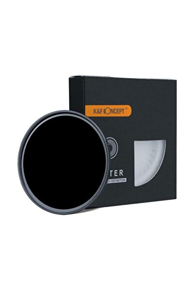 K&F CONCEPT Filtru MRC ND 3.0 (ND1000) 86mm NANO-X HD Verde MC JAPAN OPTICS K...