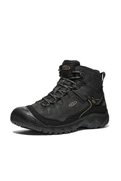 Keen Targhee 4 Mıd Wp M 1029825 Erkek Outdoor Bot - Siyah