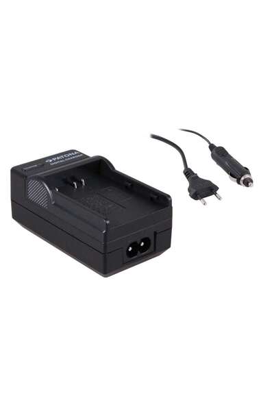 Patona charger for NIKON ENEL3E EN-EL3 EN-EL3E D300 D200 D70