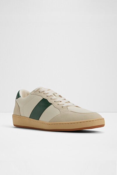 Aldo Roscoe - Men's Beige Lace-Up Sneaker