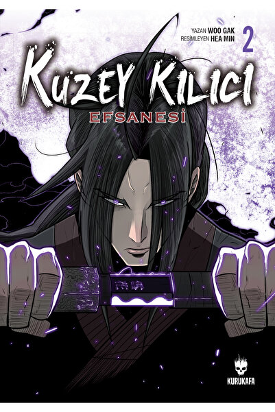 Kurukafa Yayınları Kuzey Kılıcı Efsanesi 2