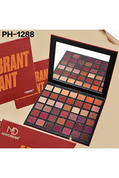 MAYDREAM 42 Color Eyeshadow Palette PH-1287