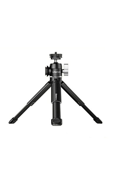 ulanzi U-Vlog Ball Head Kit 2xCold Shoe+Mini Tripod