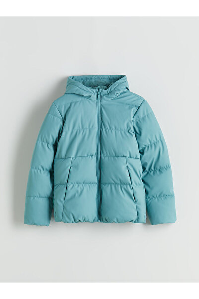 LC Waikiki New Season Hooded Boys' Puffer Jacket