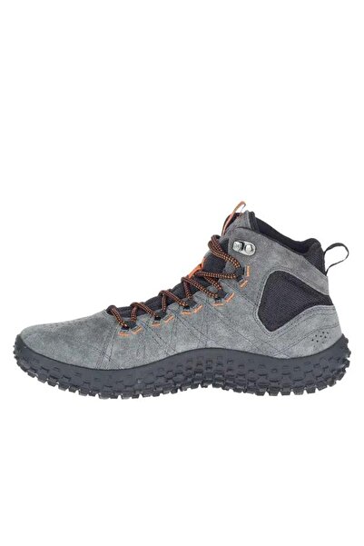 Merrell Wrapt Mid Wp J036001 Men's Casual Shoes - Gray