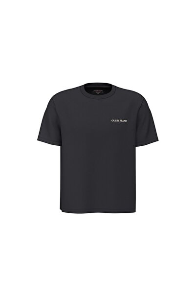 Guess Unisex Regular Fit Jeans T-Shirt