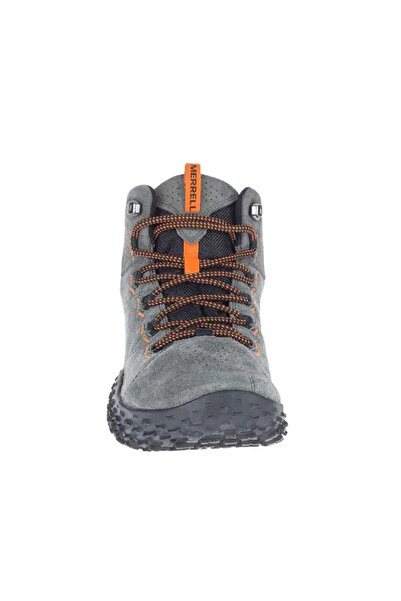 Merrell Wrapt Mid Wp J036001 Men's Casual Shoes - Gray