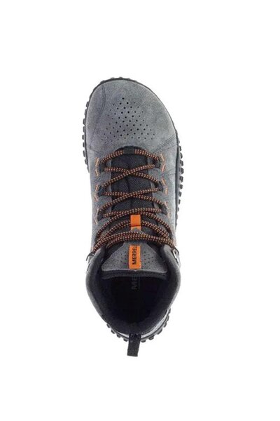 Merrell Wrapt Mid Wp J036001 Men's Casual Shoes - Gray