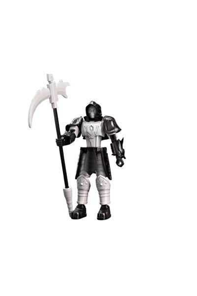 VeliumCraft Фигурка на жътвар, VeliumCraft, 14x7 см, с коса, шарнирна, ABS