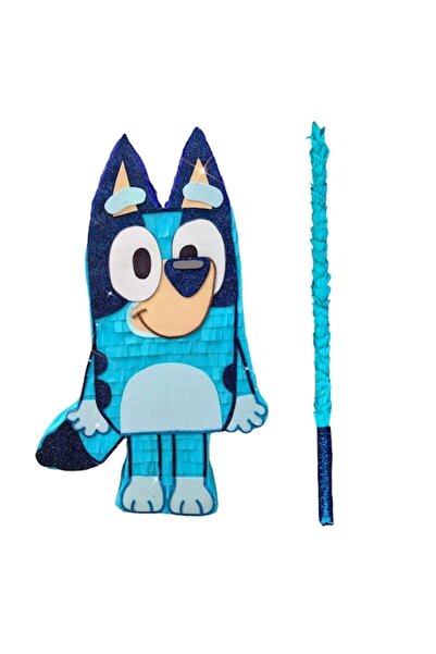 OEM Pinata Bluey 63x37 cm Premium + Liliac