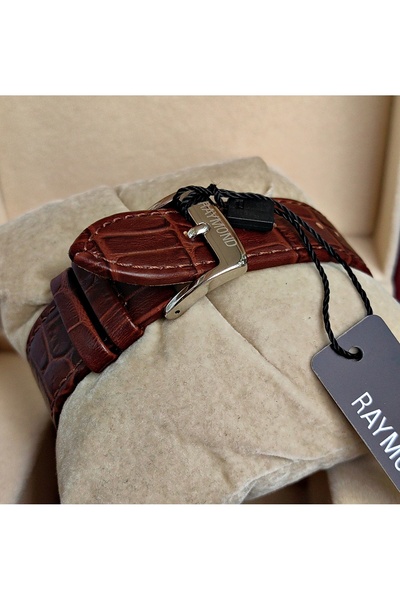 Raymond Classic Men's Wristwatch