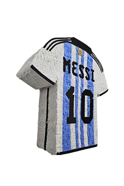 OEM Tricou Pinata Messi + Bâtă
