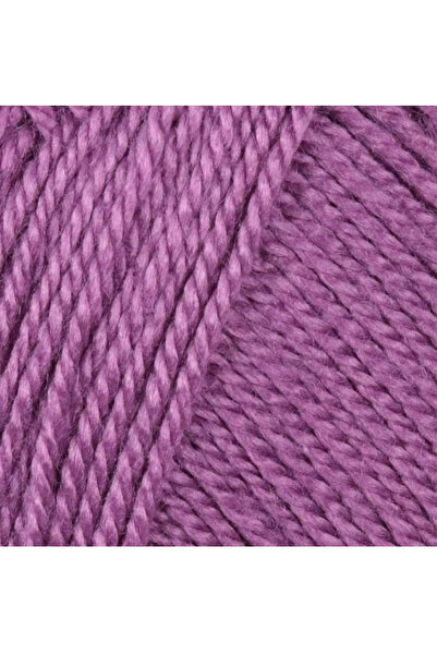 Ören Bayan Litaetrend 1 Piece Dora Hand Knitting Yarn Wool 100 Gr 050 Magenta