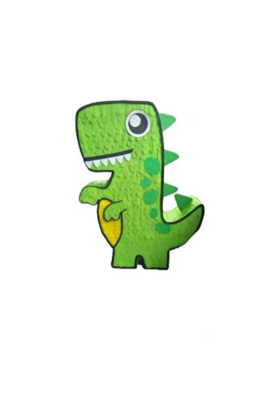 OEM Pinata in forma de dinozaur verde 60x50 cm Premium
