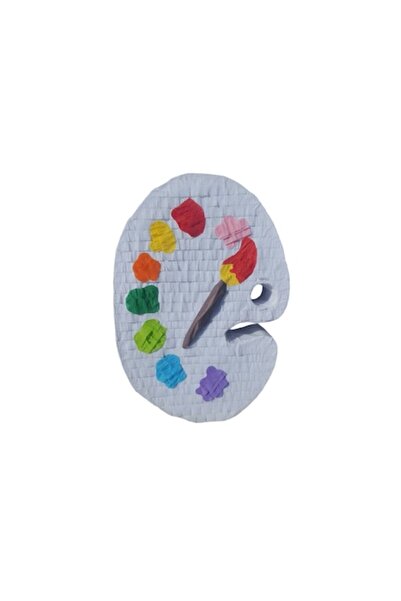 OEM Pinata in forma de paleta de culori 46 cm Premium