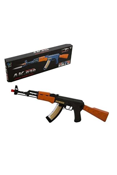 TOY GARDEN مسدس لعبة AKM متعدد الألوان للأطفال مع أضواء وأصوات - لعب آمن للأو...