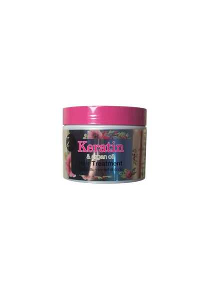 KERATIX علاج الشعر بالكيراتين وزيت الأرغان في تايلاند