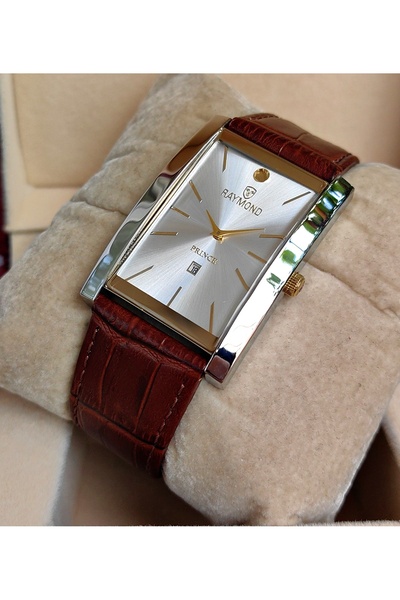 Raymond Classic Men's Wristwatch