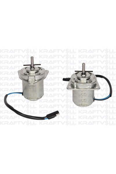 Genel Markalar Renault Eski Radyator Fan Motoru Kablolu R9 R11 R19 - 08120001